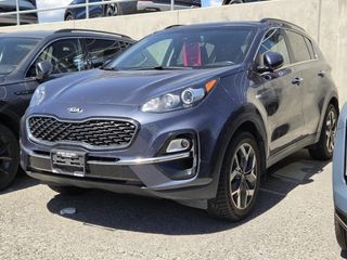 2020 Kia Sportage