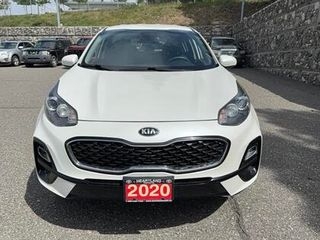 2020 Kia Sportage