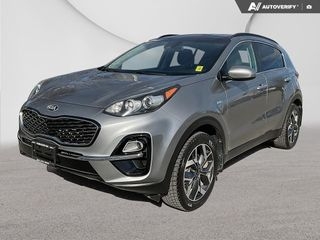 2020 Kia Sportage