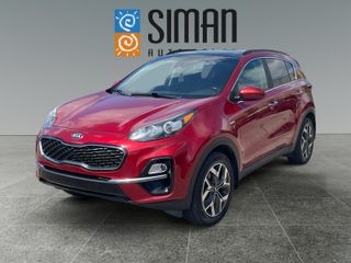 2020 Kia Sportage