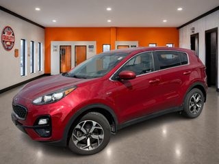 2020 Kia Sportage