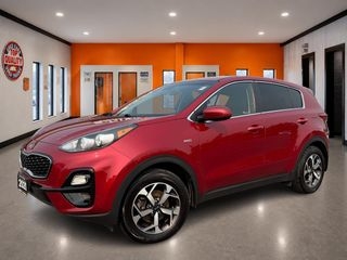 2020 Kia Sportage