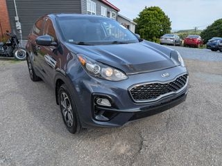 2020 Kia Sportage