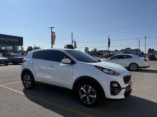 2020 Kia Sportage