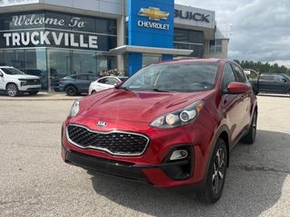 2020 Kia Sportage