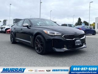 2020 Kia Stinger