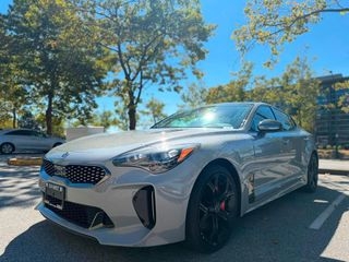 2020 Kia Stinger