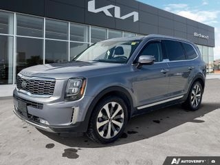 2020 Kia Telluride