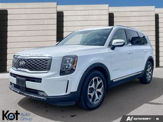 2020 Kia Telluride