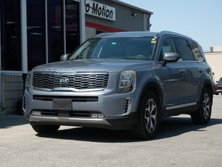 2020 Kia Telluride