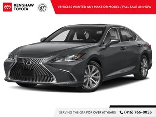 2020 Lexus ES 350