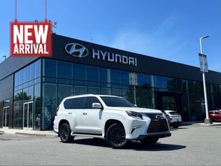 2020 Lexus GX 460