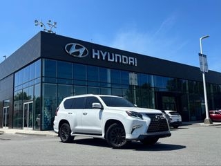 2020 Lexus GX 460