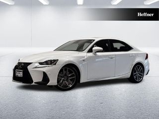 2020 Lexus IS 300