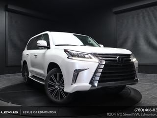 2020 Lexus LX