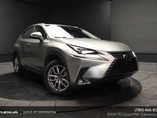2020 Lexus NX