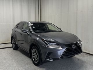 2020 Lexus NX