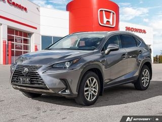 2020 Lexus NX