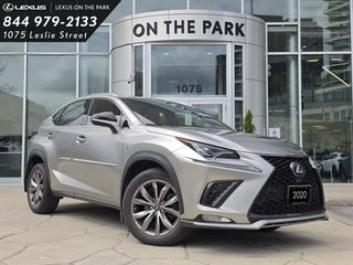 2020 Lexus NX 300