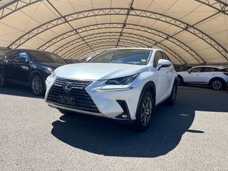 2020 Lexus NX 300