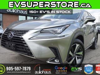 2020 Lexus NX 300h