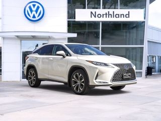 2020 Lexus RX