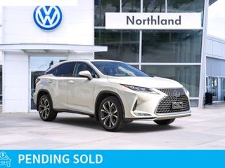 2020 Lexus RX