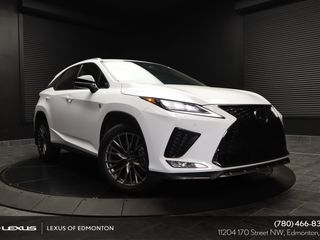 2020 Lexus RX