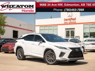 2020 Lexus RX