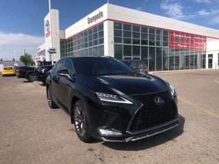 2020 Lexus RX