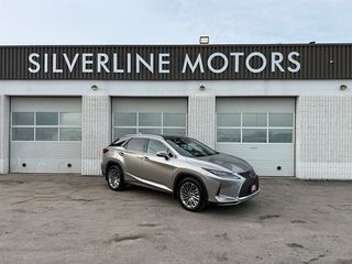 2020 Lexus RX 350
