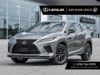 2020 Lexus RX 350