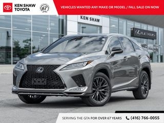 2020 Lexus RX 350