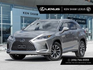 2020 Lexus RX 350