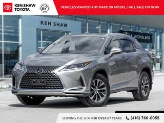 2020 Lexus RX 350