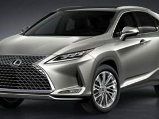 2020 Lexus RX 350