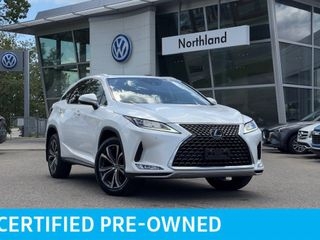2020 Lexus RX 350
