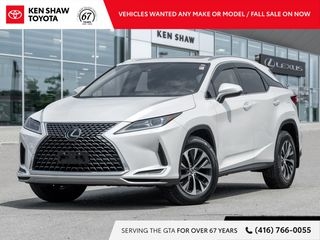 2020 Lexus RX 350