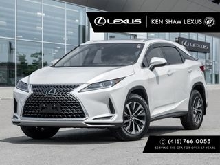 2020 Lexus RX 350