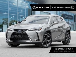 2020 Lexus UX 250h