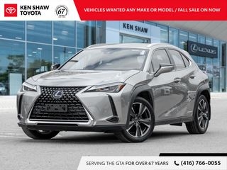 2020 Lexus UX 250h