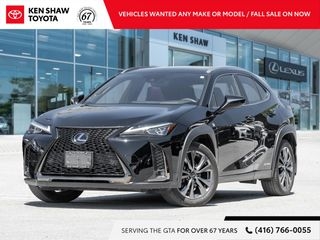 2020 Lexus UX 250h