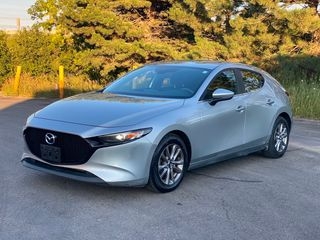 2020 Mazda 3