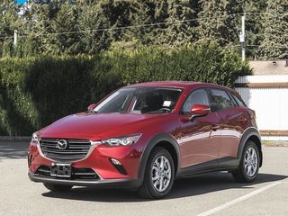 2020 Mazda CX-3