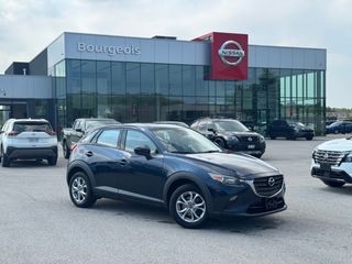 2020 Mazda CX-3