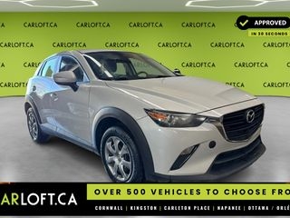 2020 Mazda CX-3