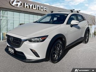 2020 Mazda CX-3