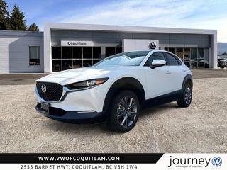 2020 Mazda CX-30