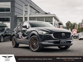 2020 Mazda CX-30