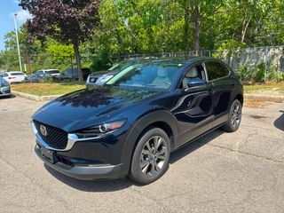 2020 Mazda CX-30